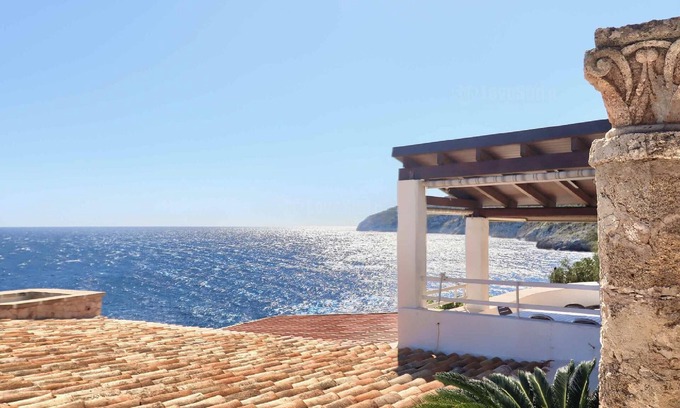 Gagliano del Capo House | Artisti dream sea house at Ciolo