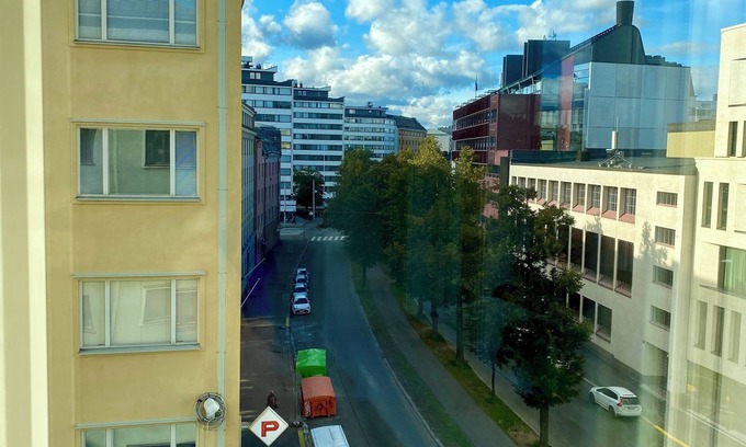 Kallio Condo | Artistic 2-Bedroom full of light