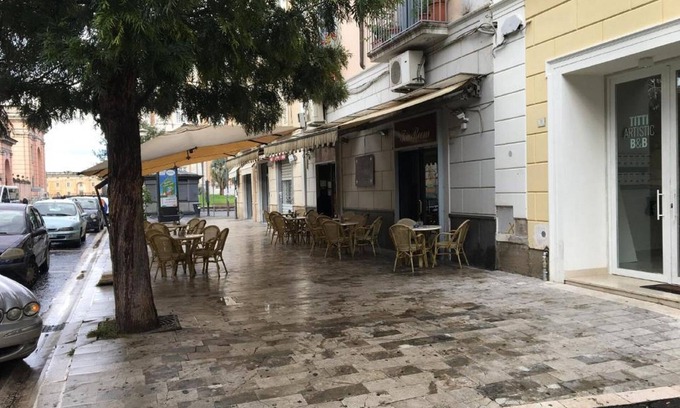 Centro Storico House | Artistic Charming House