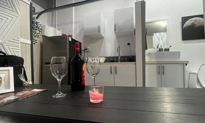 Princeton Apartment | Artistic loft all in one place !