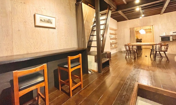 Kanazawa House | Arts and Stay YADOSU / Kanazawa Ishikawa
