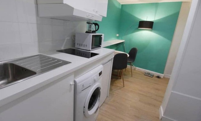 Arts-et-Metiers Apartment | Arts-et-Métiers: 5 minutes walk from rue Rambuteau