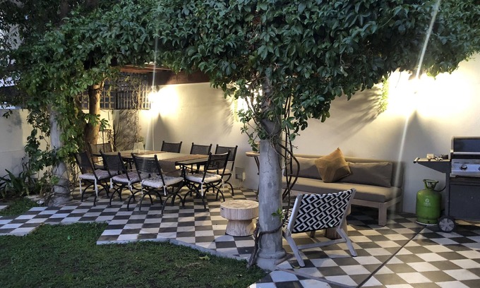 Fresnaye House | Artsy, Creative House in Upmarket Fresnaye