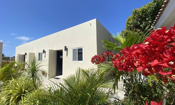 Alto Vista Apartment | Aruba IXORA A4 - Shoco Suite, 1-bdrm, sleeps 2, 7 minutes drive to the beach