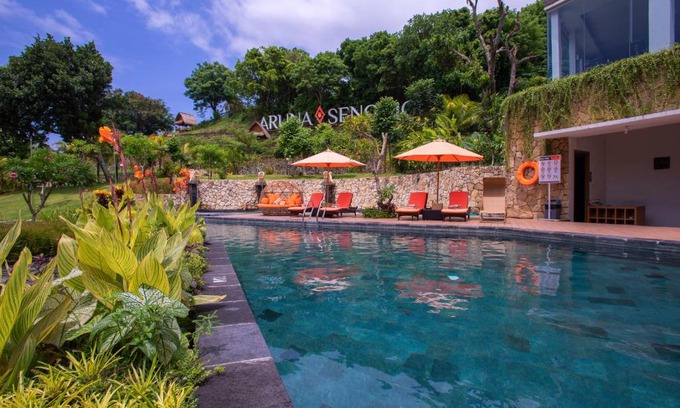 Senggigi Resort | Aruna Senggigi Resort & Convention