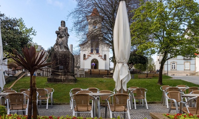 Sao Joao da Madeira Hotel | AS São João da Madeira