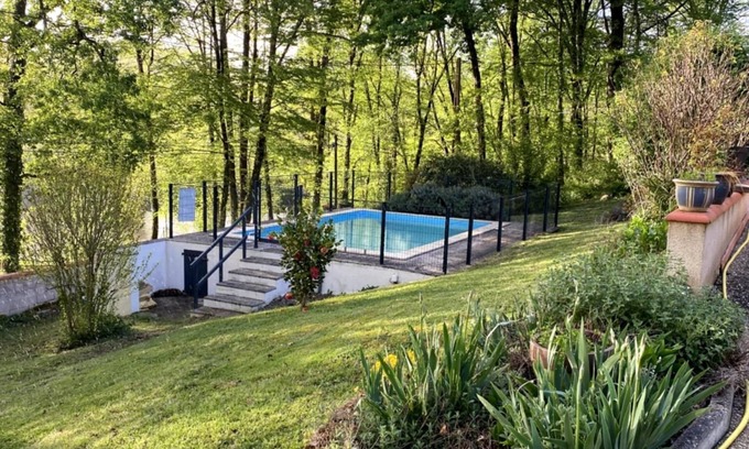 Le Riols House | As the water flows