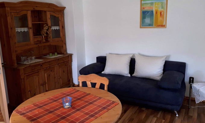 Niederemmel Apartment | As we are called you will spend your vacation