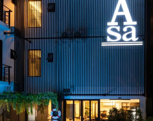 Wua Lai Hotel | Asa Hotel