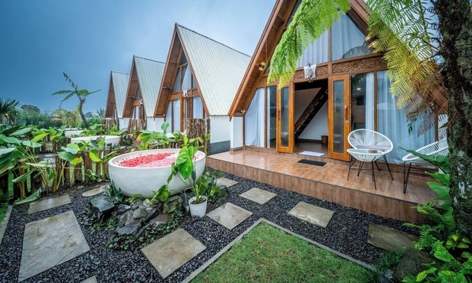 Songan Villa | Asasta Kintamani Villa