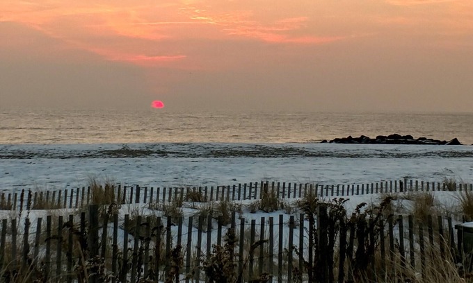 Asbury Park Condo | Asbury Park Modern 3 Bedroom Condo Just 2 Blocks from Beach!