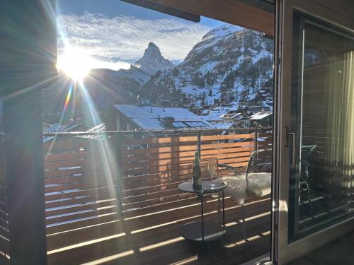 Zermatt Apartment | Ascot Penthouse 160 m2 Matterhorn View