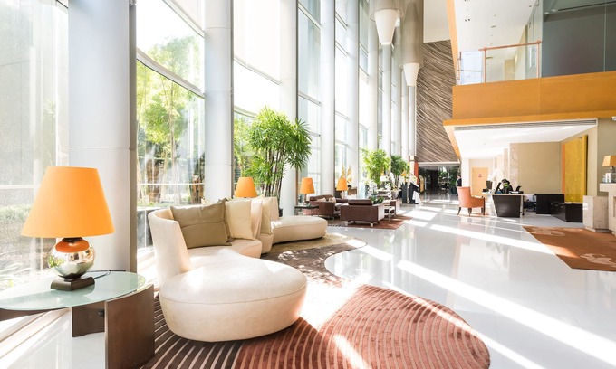 Yan Nawa Apartment | Ascott Sathorn Bangkok