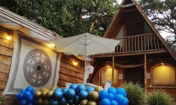 San Agustin House | Asgard San Agustin Huila