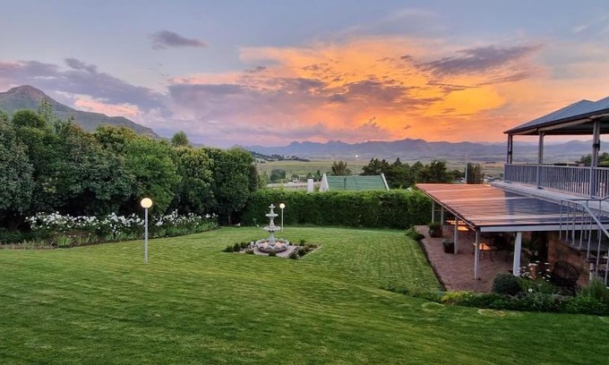 Clarens Bed & Breakfast | Ash River Lodge
