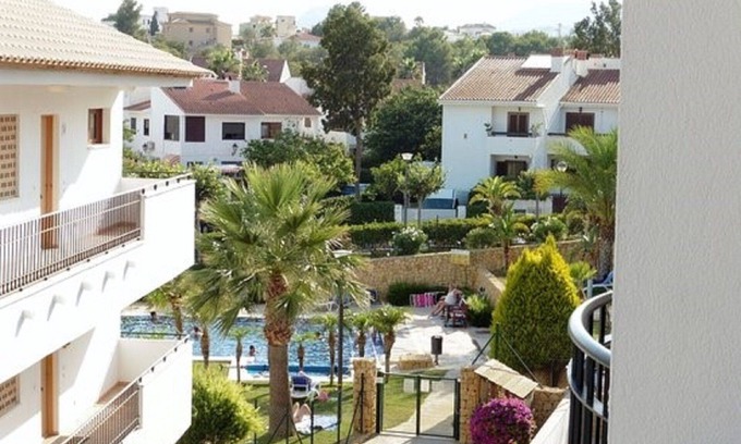 L'Alfas del Pi Apartment | ASHANTI CLUB LUXURY HOLIDAY APARTMENT (ALTEA AREA COSTA BLANCA)