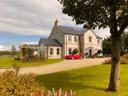 Dungannon Bed & Breakfast | Ashbrook House B&B
