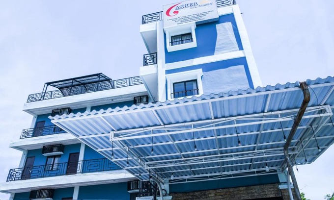 Tuban Hotel | Asher Bali Transit