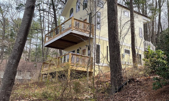 Asheville Cottage | Asheville Beauty