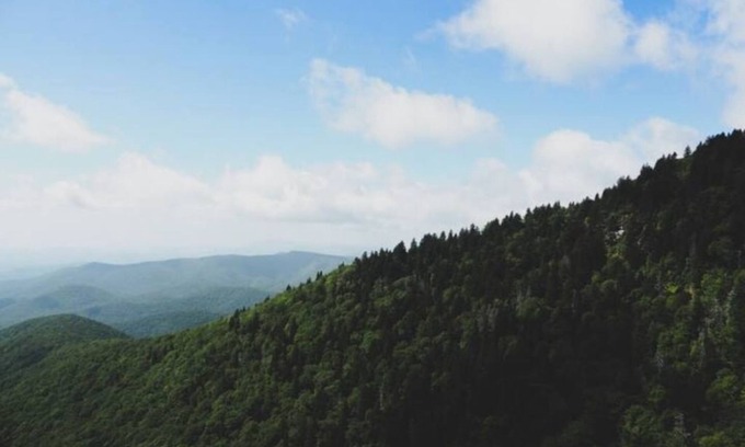 Asheville House | ASHEVILLE! Great Smoky Mountains-Aaah Fresh Air! 1