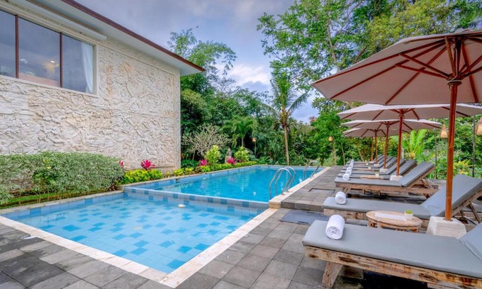 Kedewatan Resort | Ashoka Tree Resort at Tanggayuda