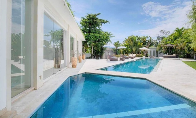 Pererenan Villa | Asian Pigeonwings 3 BR Private Pool Villa 1 SU16