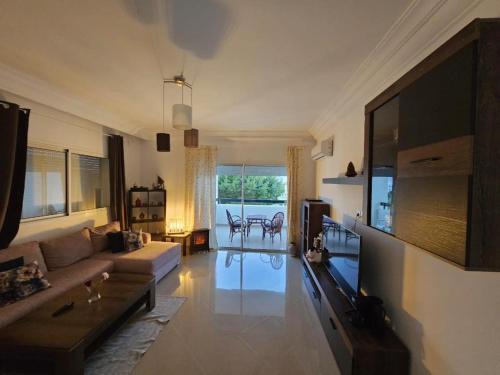 Asilah Apartment | Asilah marina golf vue sur mer et golf