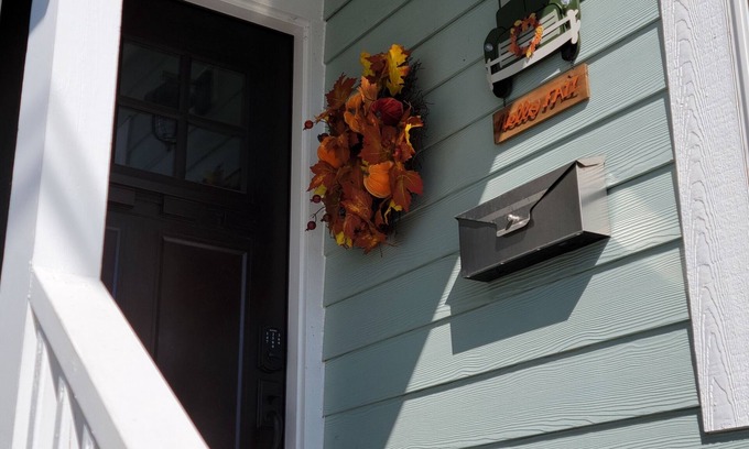 Grand Haven House | Ask about winter specials for Healthcare travelers! n