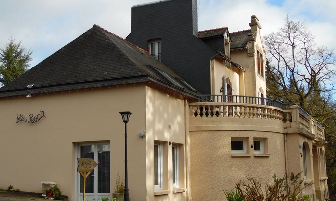 Moreac Cottage | Aslinn (single storey cottage 2/4 people)