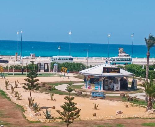 Marsa Matruh Apartment | Asmaa Rental Chalets Porto Matrouh for families