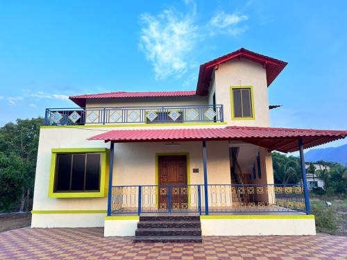 Alibaug Villa | Asmi Palace, Bhaimala, Alibag