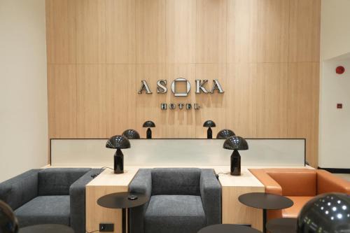 Makkasan Hotel | Asoka Hotel at Asoke Makkasan