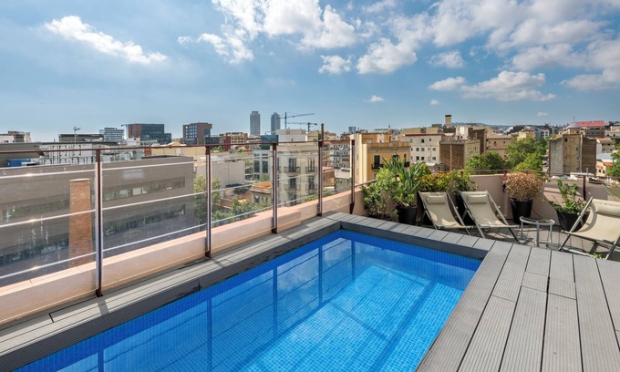 Poblenou Apartment | Aspasios Poblenou Apartments