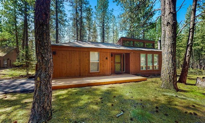 Sunriver House | Aspen Butte Beauty | House in Sunriver
