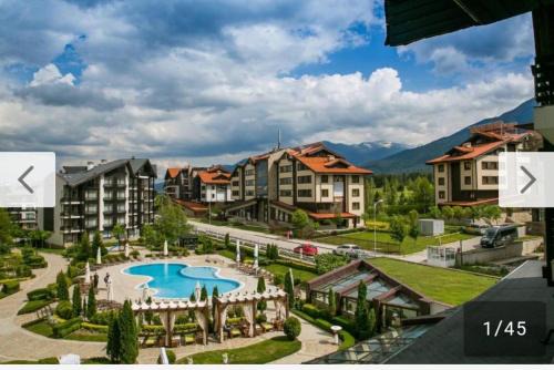 Razlog Apartment | Aspen Golf Resort and SPA, Studio J006