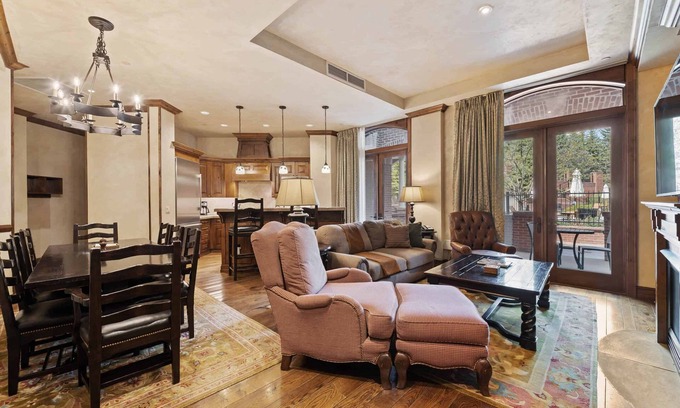 Aspen Resort | Aspen Mountain Residences, Core-By Gondola