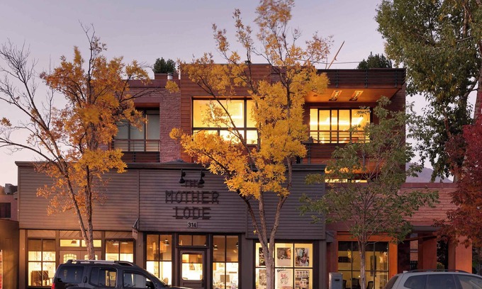 Downtown House | Aspen Penthouse | Hot Tub, Theater & Views