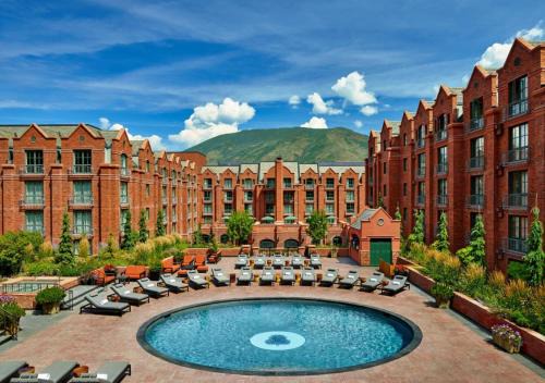 Downtown Apartment | Aspen St Regis Residence Club 3 Bedroom
