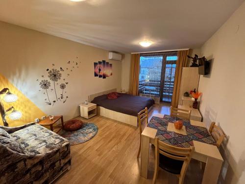 Razlog Apartment | Aspen Suites Студио Слънчев ден