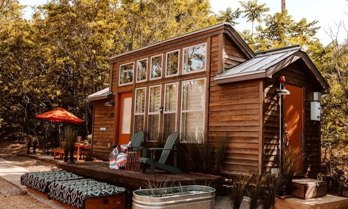 Cottonwood Apartment | Aspire at Tiny Camp Cottonwood