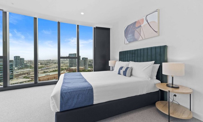Melbourne Central Business District Apartment | Aspire Melbourne