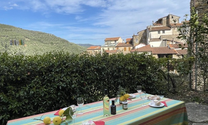 Lecchiore Apartment | Asplanato (DOL162) by Interhome