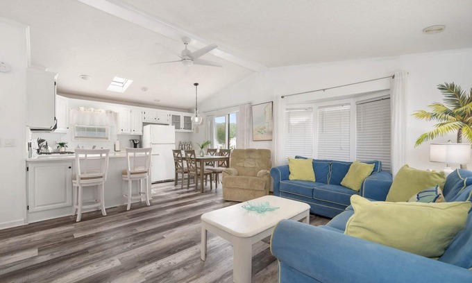 Assateague Pointe House | Assateague Pointe home - gated community with tons of amenities for family fun. Located next door to FrontierTown.