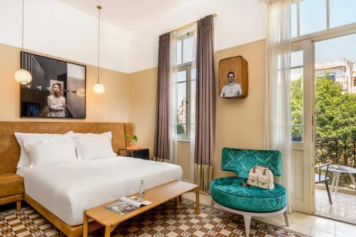 Kerem HaTeimanim Hotel | Assemblage Boutique