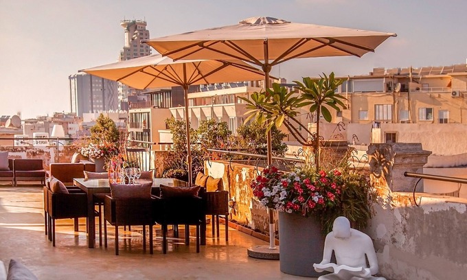 Kerem HaTeimanim Hotel | Assemblage Boutique