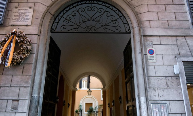 Rione VIII Sant'Eustachio House | Assunta Domus