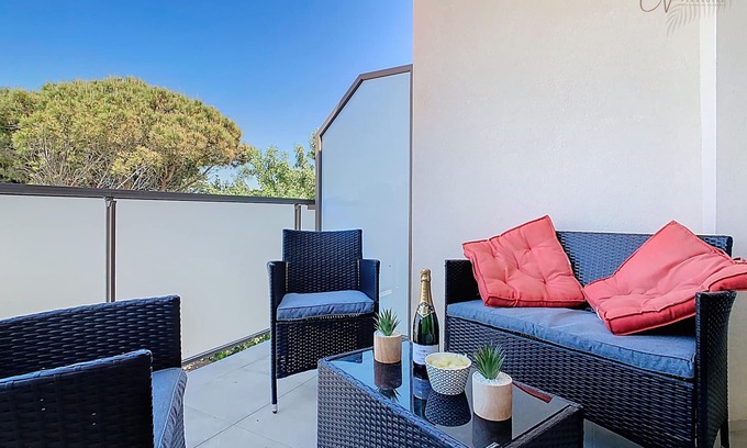 Vias House | ASTERIAS apartment 300m from Vias beach