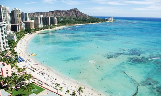 Waikiki Resort | Aston Waikiki Sunset Resort 1 Bedroom Sleeps 4