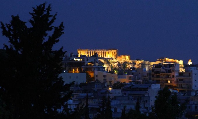 New Kypseli Apartment | Astonishing view