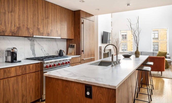 Greenwich Village House | Astor House by RoveTravel | 4BR TH w/Private Roof